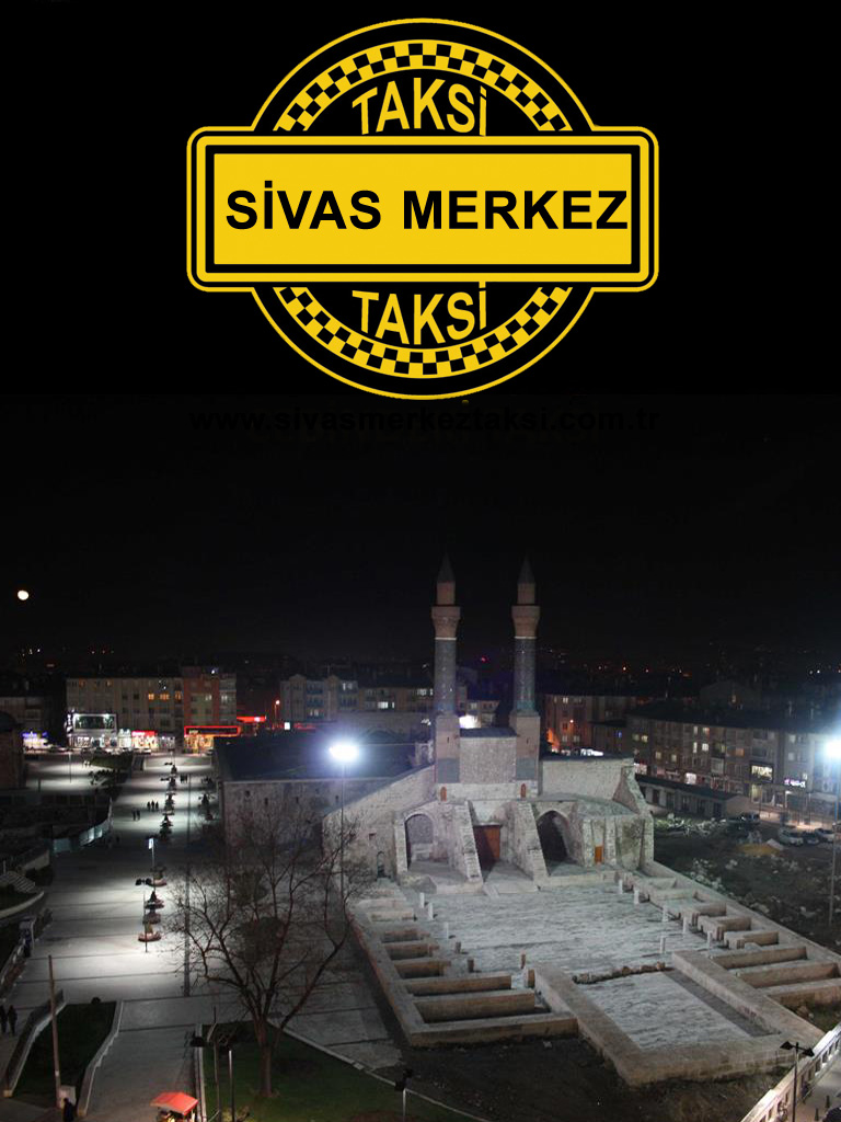 Sivas Taksi Telefon