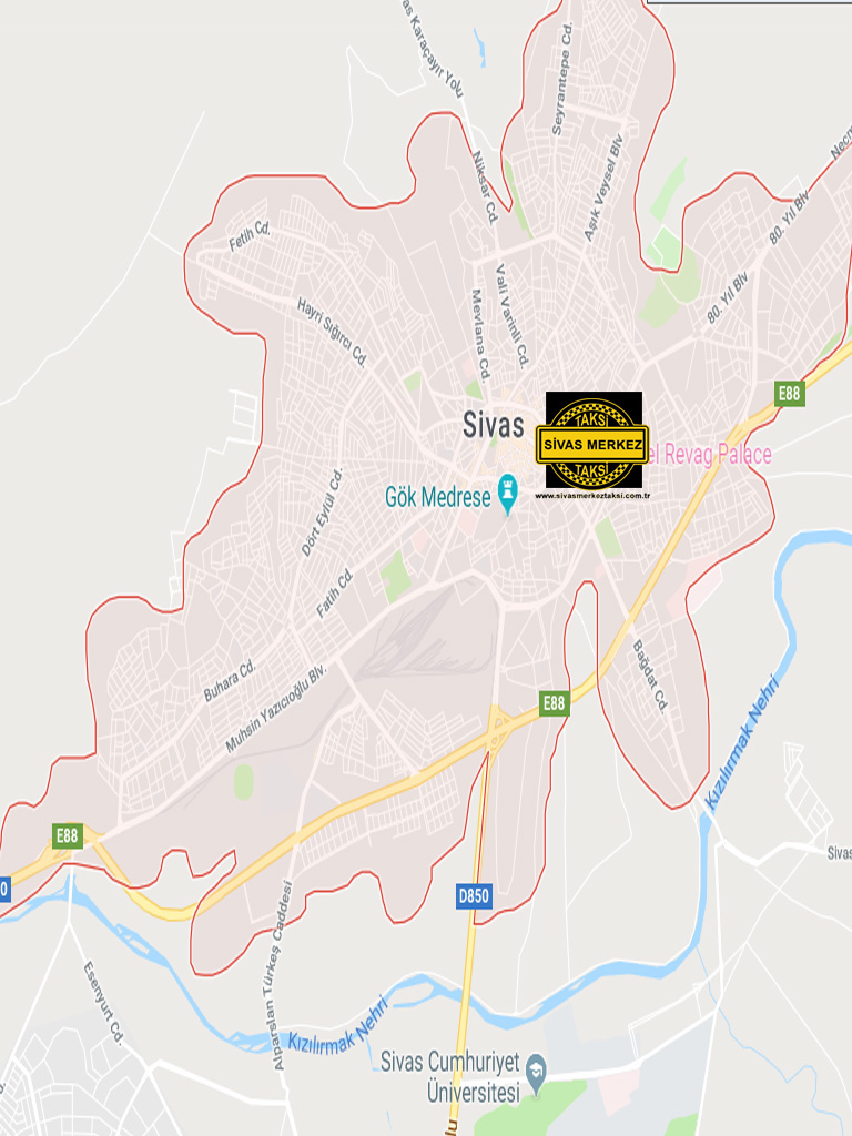 Sivas Taksi Telefon